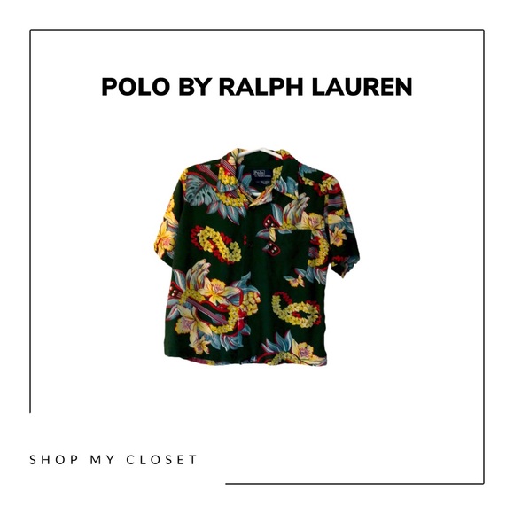 Polo by Ralph Lauren Toddler shirt - Picture 1 of 3